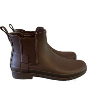 Hunter Women's Original Chelsea Rain Boots - Size 10
